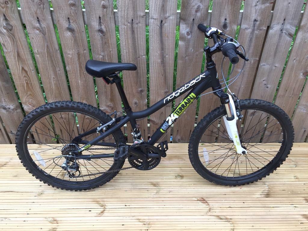 ridgeback mx24 terrain